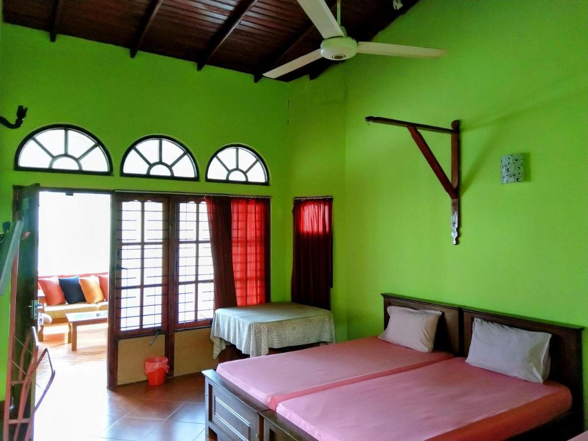 Kandyan Feel Free Homestay Eksteriør bilde