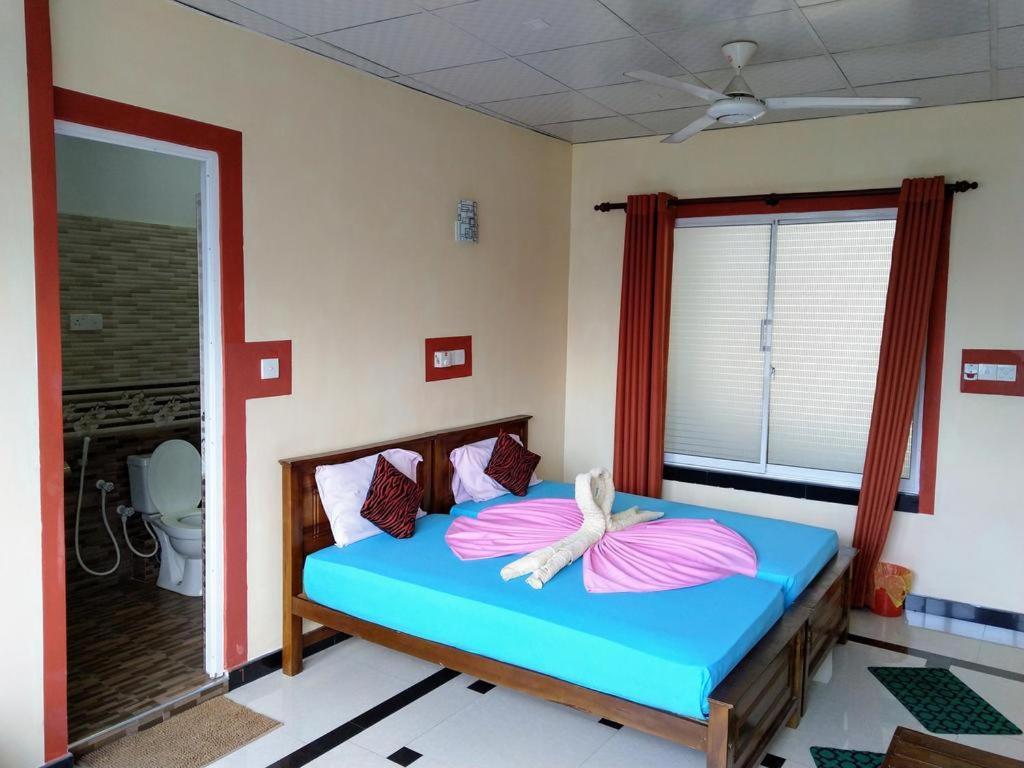 Kandyan Feel Free Homestay Eksteriør bilde