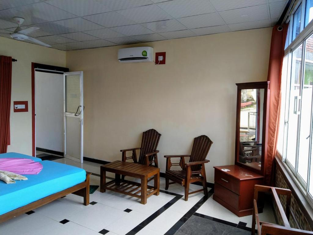 Kandyan Feel Free Homestay Eksteriør bilde