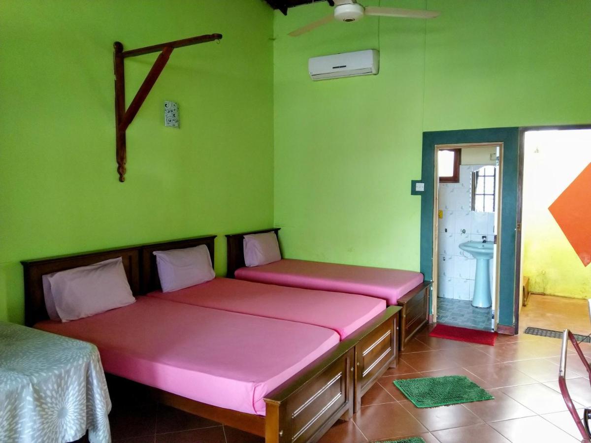 Kandyan Feel Free Homestay Eksteriør bilde
